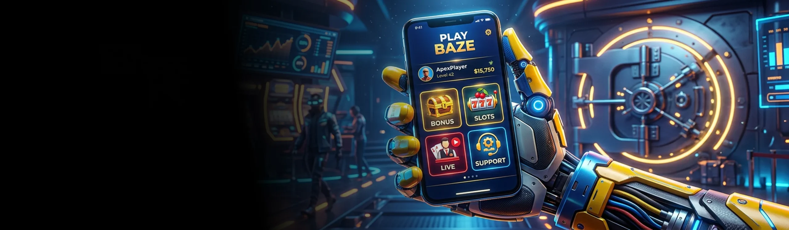 PlayBaze App