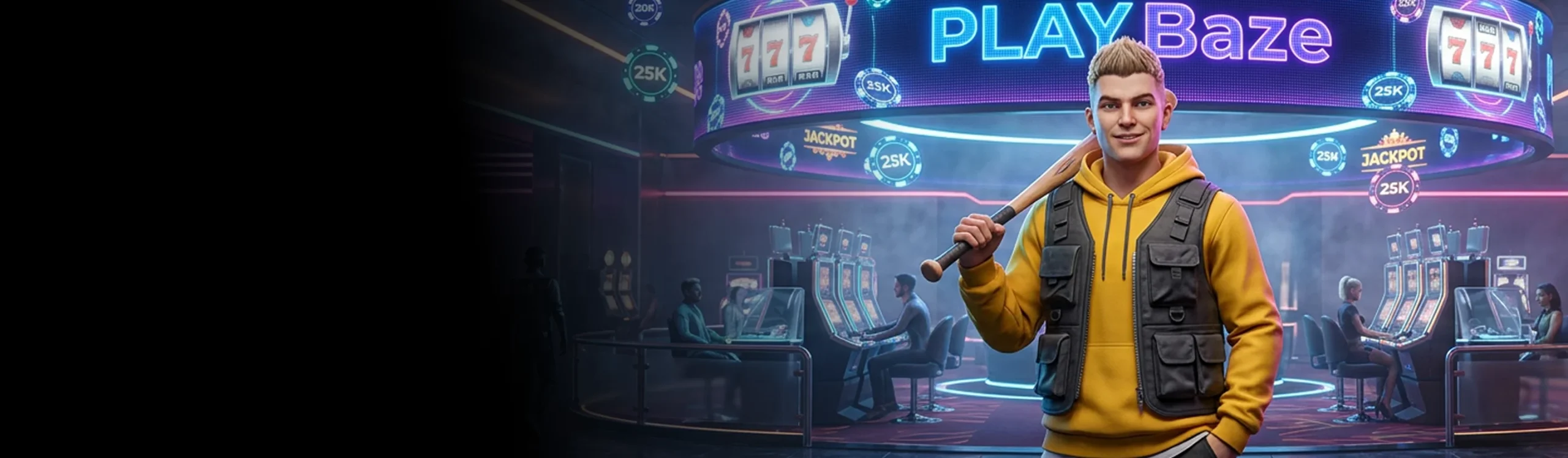 PlayBaze: Pålitelig Nettcasino i Norge