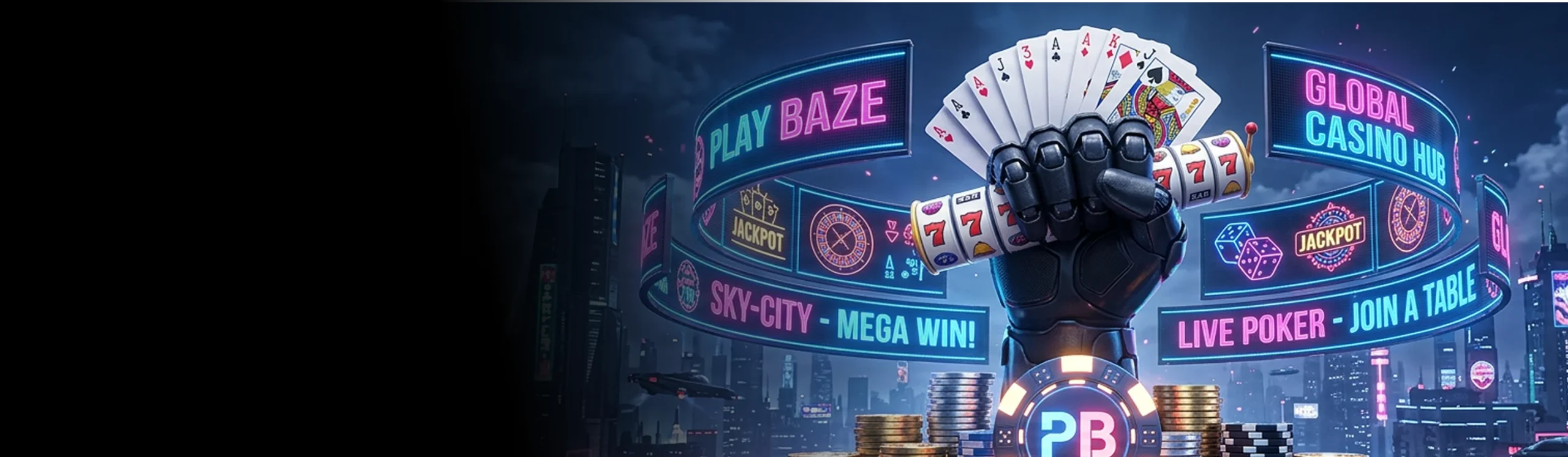 PlayBaze Ansvarlig Spill