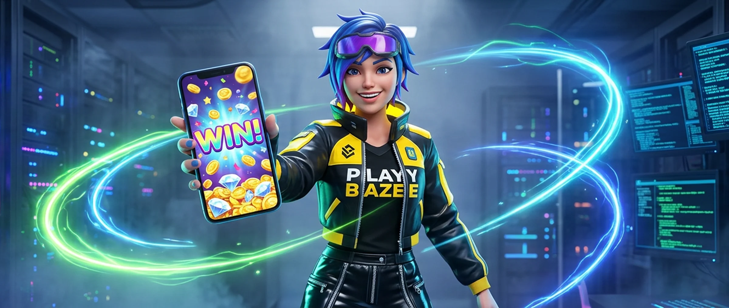 PlayBaze Mobilspill