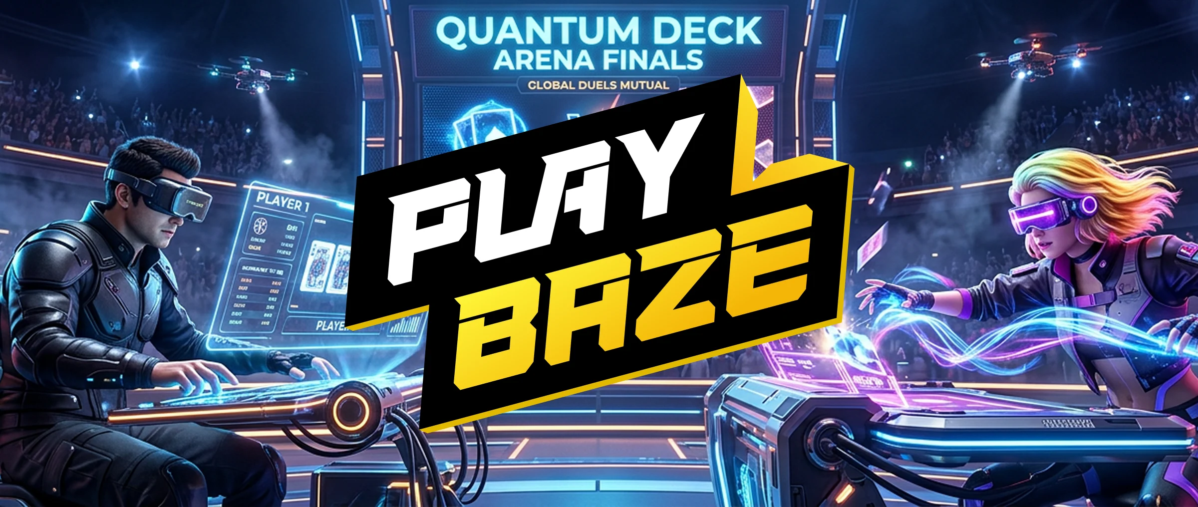 PlayBaze Live-kamper